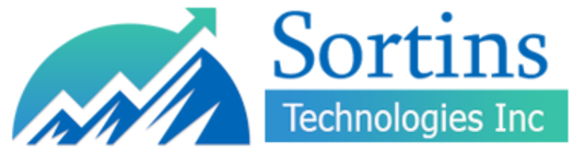 Logo for SORTINS TECHNOLOGIES INC.